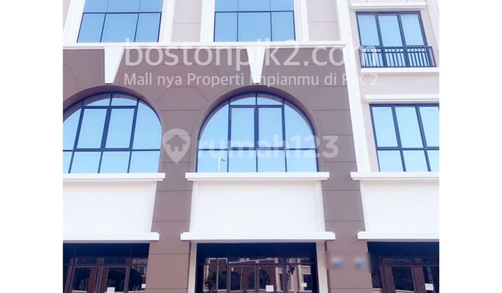 Sewa Termurah Ruko Rukan Sedayu City Kelapa Gading 4,5x15 67,5 M2 4,5 Lantai Scbrb Bagus Rapi