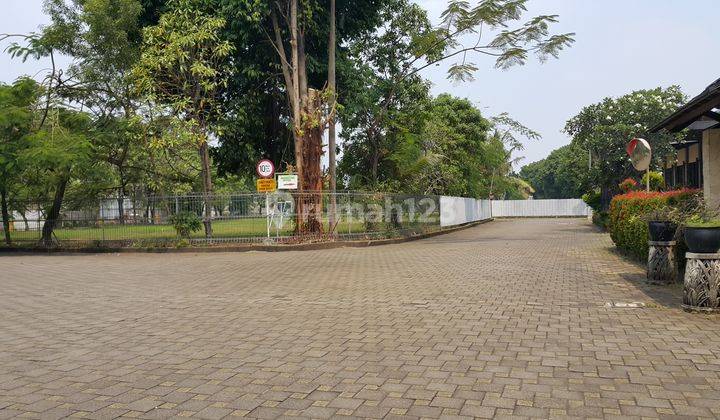 Tanah Luas Lokasi Sangat Strategis Pusat Kota di Kebagusan, Jakarta Selatan