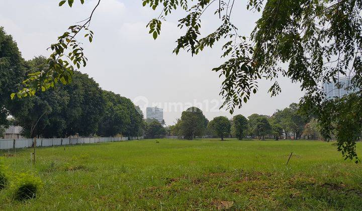 Tanah Luas Lokasi Sangat Strategis Pusat Kota di Kebagusan, Jakarta Selatan