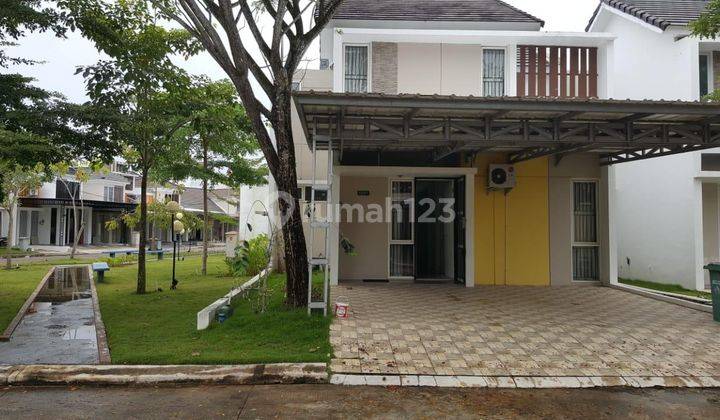 Rumah 2 Lantai SHM di Bukit Intan, Pangkal Pinang 1