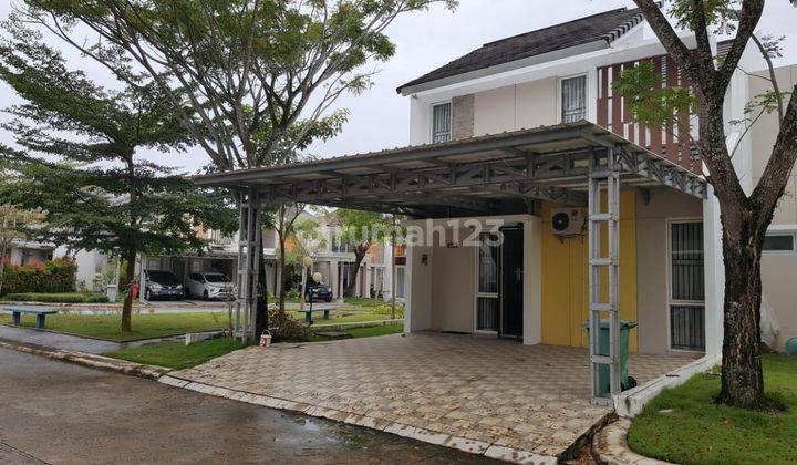 Rumah 2 Lantai SHM di Bukit Intan, Pangkal Pinang 2