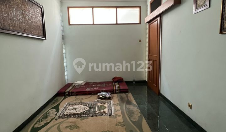 Rumah Asri & Lingkungan Nyaman Lokasi Strategis di Arjuna, Cicendo, Bandung, Jawa Barat. 2