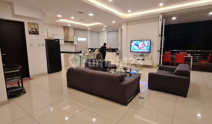 Hunian Eklusif, Asri dan Nyaman di Sentul City  2