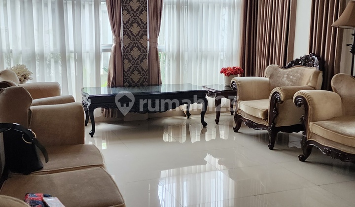 Rumah Dijual Cepat  Asri dan Nyaman Lokasi Cipete 1