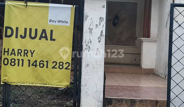 Land Tax Calculation House in Ampera, Pejaten, South Jakarta Land Tax Calculation House in Ampera, Pejaten, South Jakarta