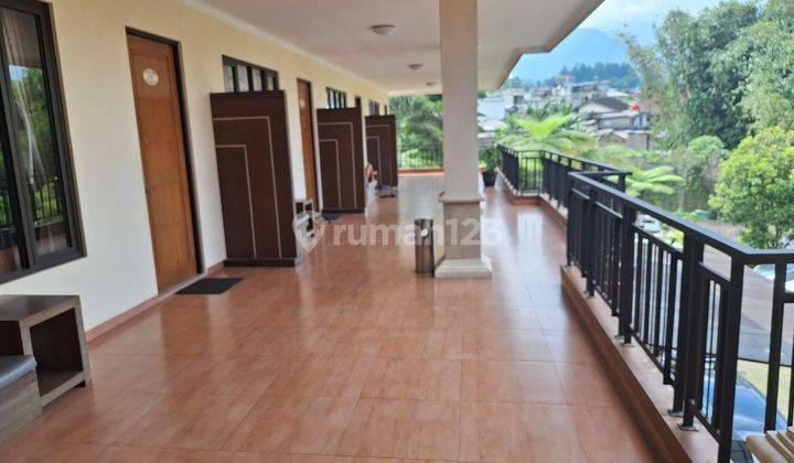 Hotel View Gunung di Puncak Tugu, Cisarua Lokasi Strategis 2