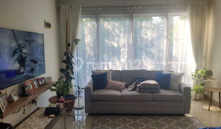 Serene and Comfortable Townhouse in a Quiet Neighborhood, Pondok Labu, South Jakarta 2
