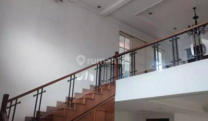 Rumah Asri Lingkungan Nyaman Harga di Bawah Njop di Mampang Prapatan 2