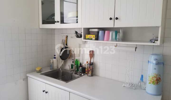 Townhouse in a Green & Comfortable Neighborhood in Kemang, South Jakarta