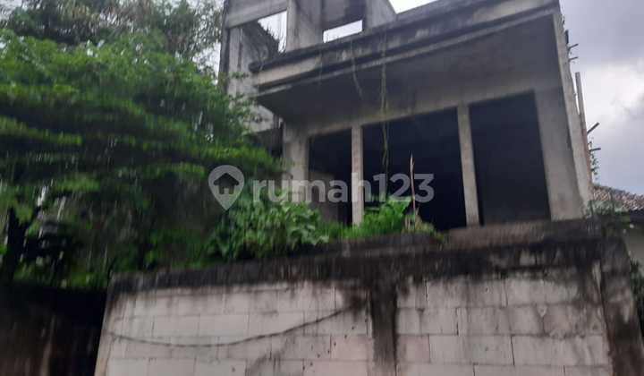 Tanah dan Bangunan Lokasi Sangat Strategis Zona Komersial Harga Dibawah NJOP di Margasatwa, Cilandak,