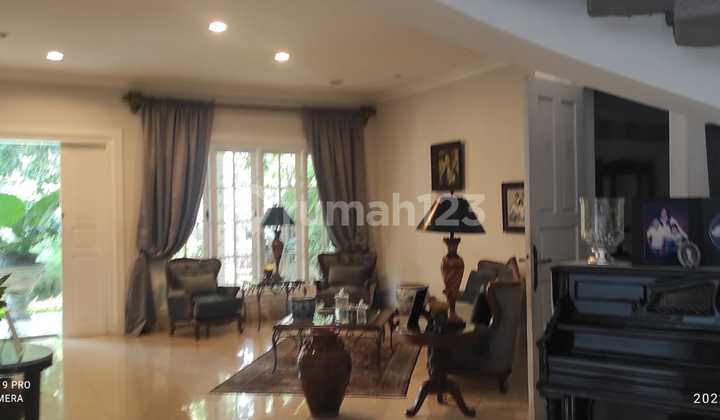 Rumah Asri Dan Nyaman Lokasi Strategis Harga di Bawah NJOP di Jeruk Purut, Cilandak 2