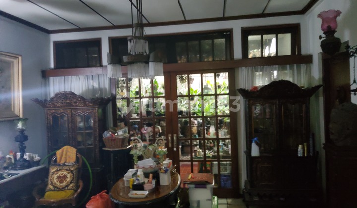 Rumah Asri Dan Nyaman Lokasi Strategis di Cipete, Jakarta Selatan