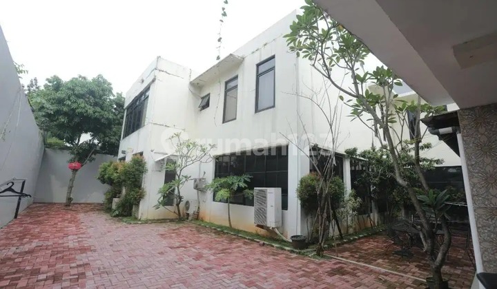 FOR SALE OFFICE - LUSH BUILDING, JAGAKARSA, SOUTH JAKARTA FOR SALE OFFICE - LUSH BUILDING, JAGAKARSA, SOUTH JAKARTA