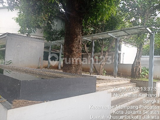 Kantor Siap Huni Harga Dibawah NJOP Lokasi Strategis daerah Prime di Kemang