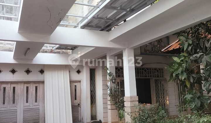 Rumah Asri & Nyaman Dalam Cluster Lokasi Strategis di Condet, Jakarta Timur