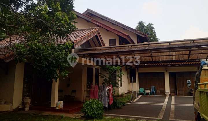 HARGA MENDEKATI NJOP HUNIAN ASRI DAN NYAMAN SERTA LUAS DI PANGKALAN JATI, CINERE, DEPOK HARGA MENDEKATI NJOP HUNIAN ASRI DAN NYAMAN SERTA LUAS DI PANGKALAN JATI, CINERE, DEPOK