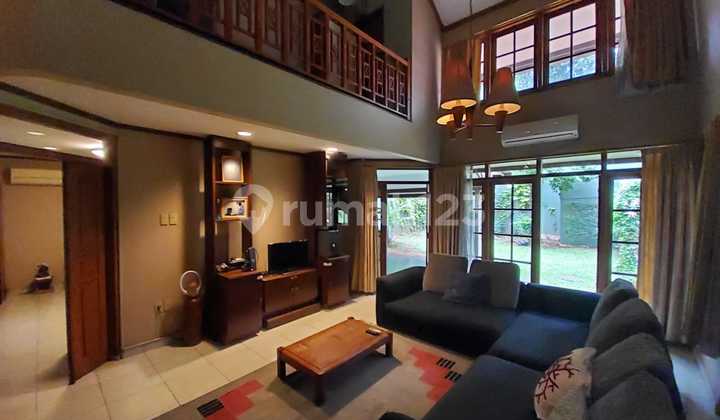 Rumah Siap Huni Full Jati Lokasi Strategis di Jati Padang dekat Jl TB Simatupang 2