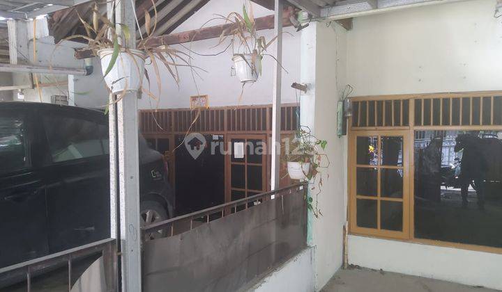 Rumah Lama Lokasi Strategis di Jatipadang Pasar Minggu 1