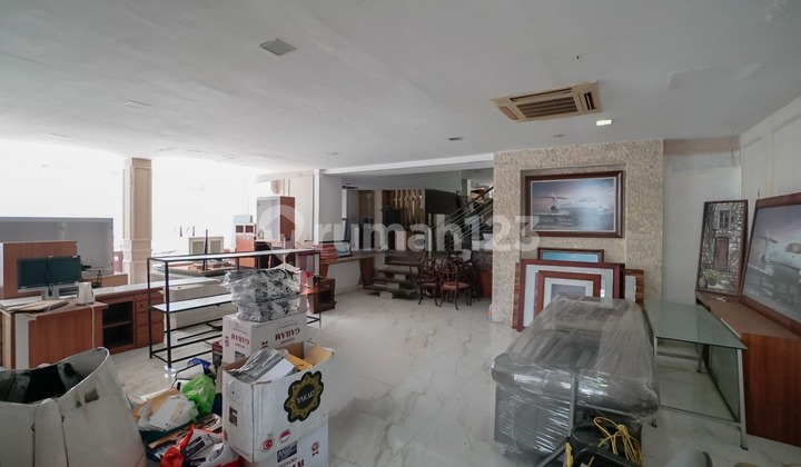 Rumah Minimalis Modern Dan Luas di Kemang, Harga Dibawah NJOP 2