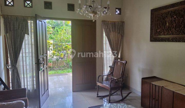 Rumah Asri Dan Nyaman di Ampera  2