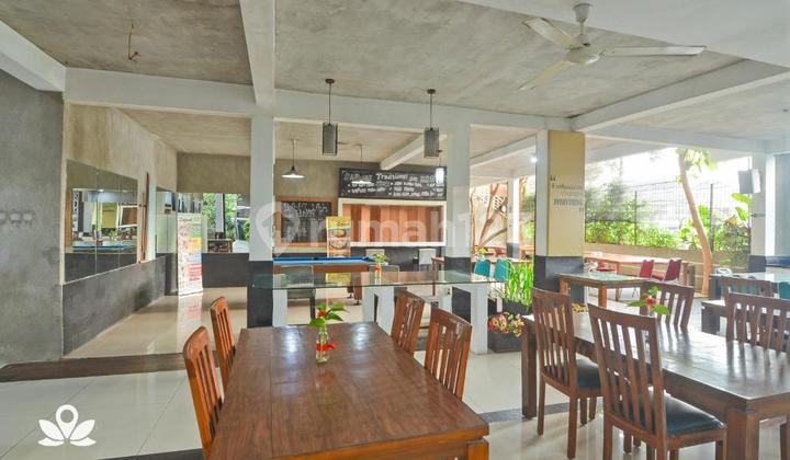 Rumah Minimalis Asri Townhouse di Pasar Minggu