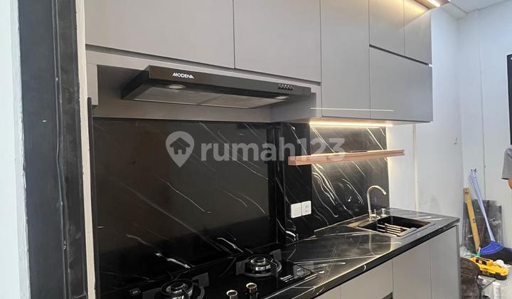 Hunian Ekslusif , Asri dan Nyaman Terasa Villa di Bukit Golf, Sentul City, Bogor 2