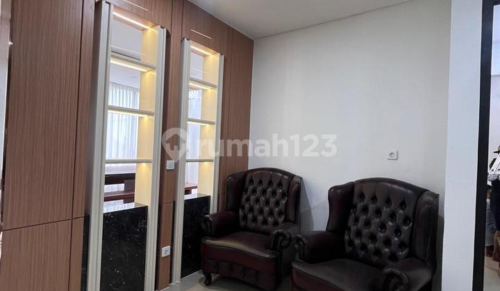 Exclusive, Green and Comfortable Villa Feel at Golf Hill, Sentul City, Bogor