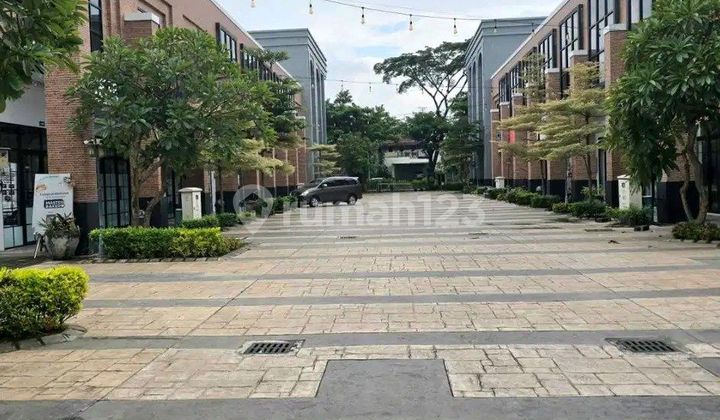 For Rent Tierra Soho Ruko Block B New Condition 2