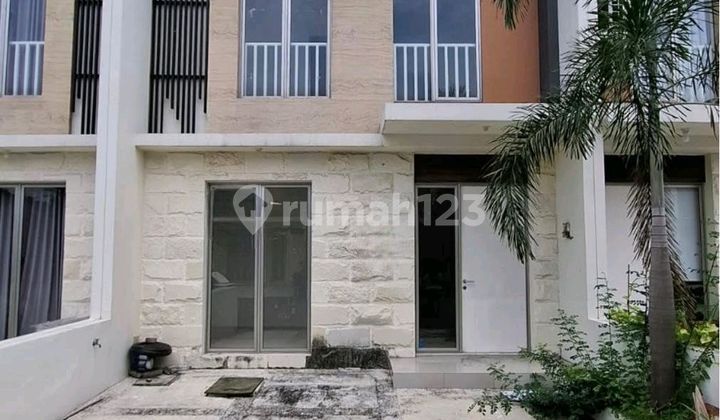 Dijual Rumah Greenland Cluster Gatberra Blok D