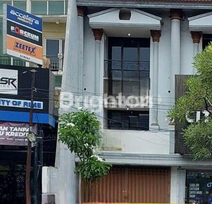 Disewakan Ruko Strategis Ngagel Jaya Selatan 1