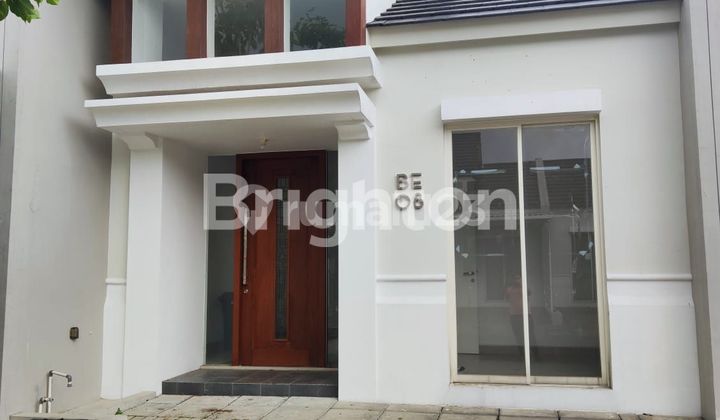 Rumah Nyaman dan Asri Rumah Nyaman dan Asri