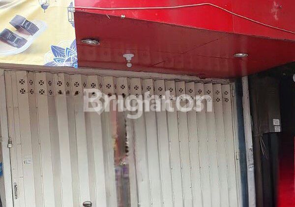 Disewakan Ruko Strategis Pasar Pucang Surabaya