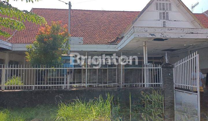 Disewakan Rumah Heritage  1