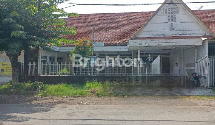Disewakan Rumah Heritage  2