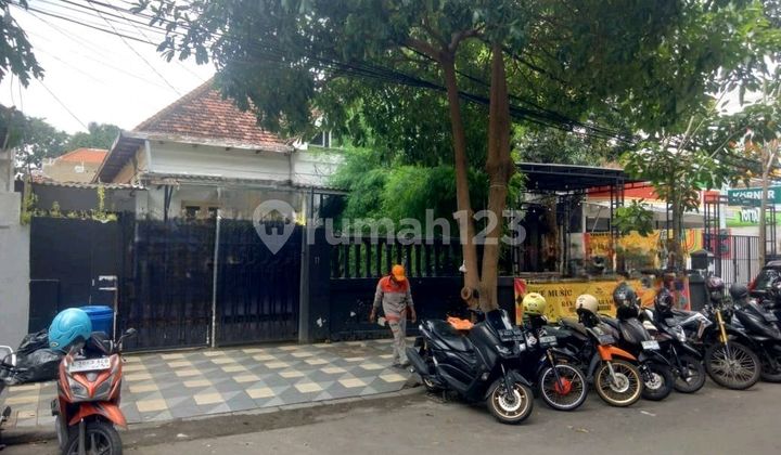 Dijual Rumah Heritage Tengah Kota Jalan Tsman Bungkul 2