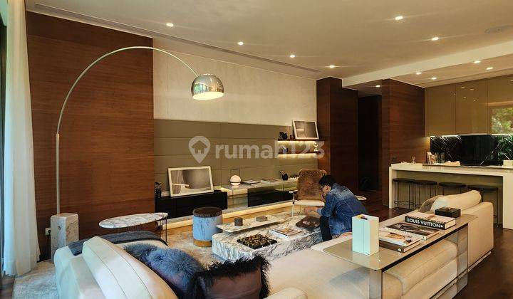 Apartement Mewah Kebayoran Baru 2