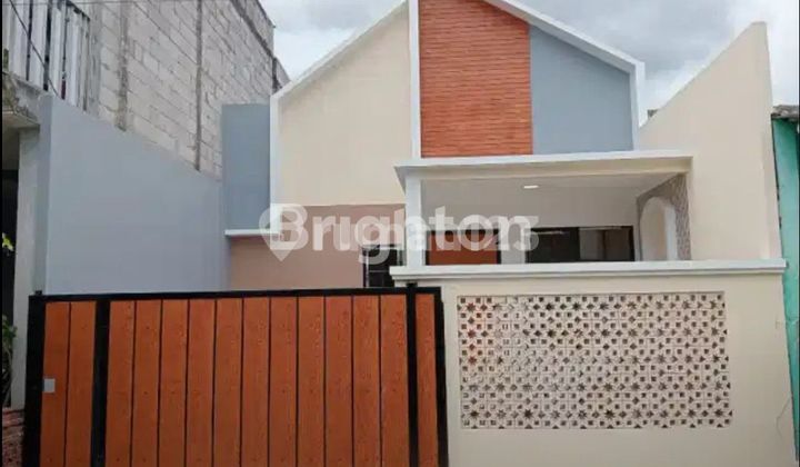 RUMAH CANTIK DI SURADITA CISAUK TANGERANG RUMAH CANTIK DI SURADITA CISAUK TANGERANG