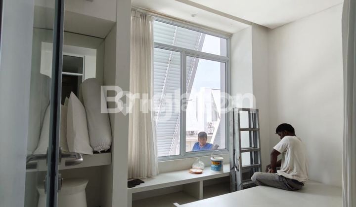 RUMAH FURNISH DI TABEBUYA INSPIRAHAUS BSD CITY TANGERANG SELATAN 2