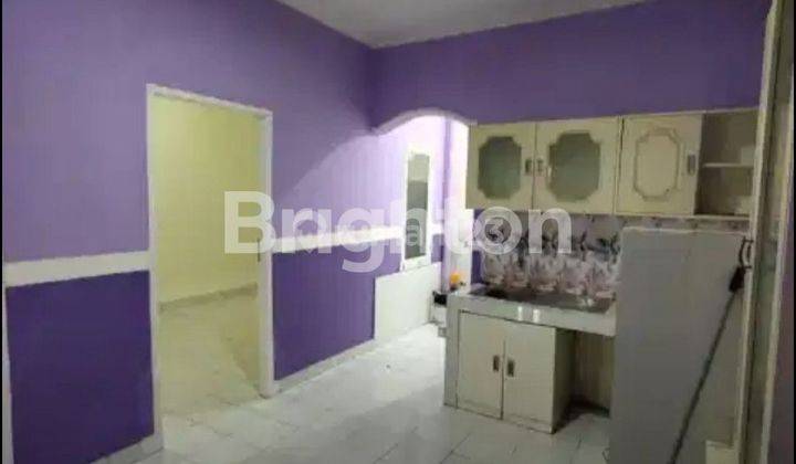 RUMAH MINIMALIS DI PESONA KARAWACI LEGOK TANGERANG SELATAN  2