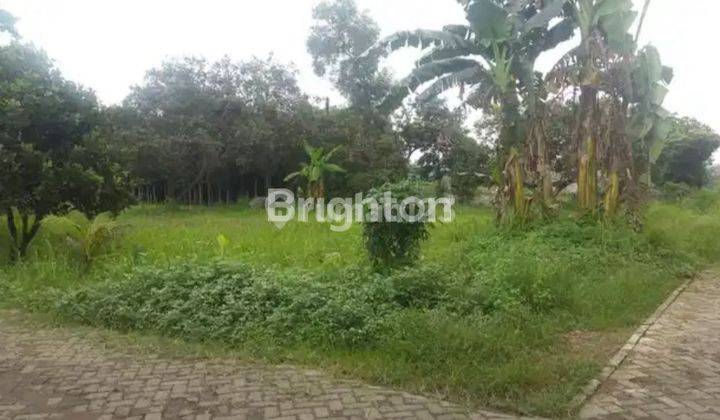 TANAH KAVLING DAN PERSEGI DI CIATER RAYA TANGERANG SELATAN 2