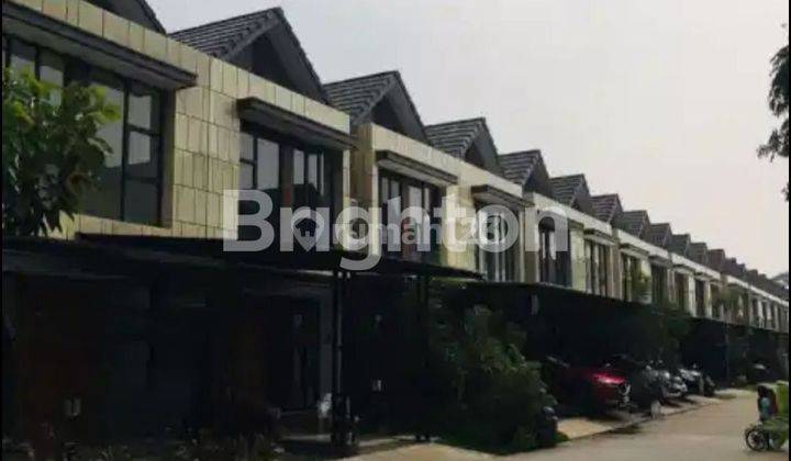 RUMAH SIAP HUNI DI GOLDEN PARK 3 CISAUK TANGERANG SELATAN 1