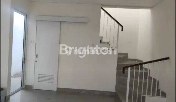 RUMAH BARU KAN DI ARCADIA GADING SERPONG TANGERANG SELATAN 2