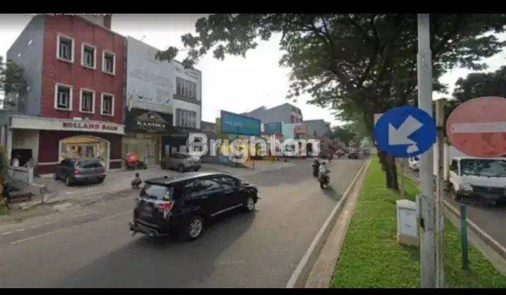 TEMPAT USAHA DI BOULEVARD GRAHA RAYA BINTARO TANGERANG SELATAN 2