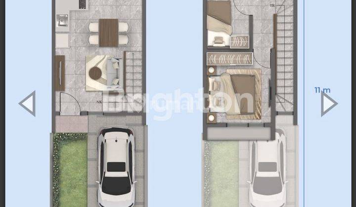 SUTERA RASUNA CLUSTER ALPHA ALAM SUTERA 2 TANGERANG SELATAN 2