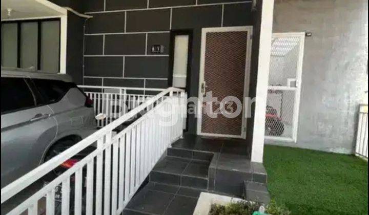 HUNIAN CANTIK DAN RAPI DI ALAM BUARAN 2 SERPONG TANGERANG SELATAN 2