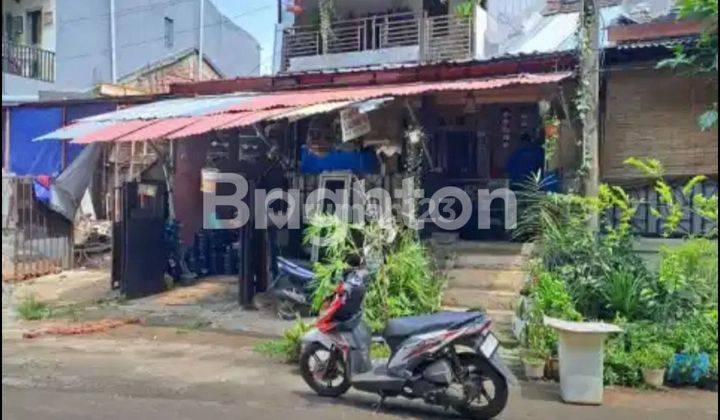 RUMAH PRIBADI DI KENCANA LOKA BSD TANGERANG 1