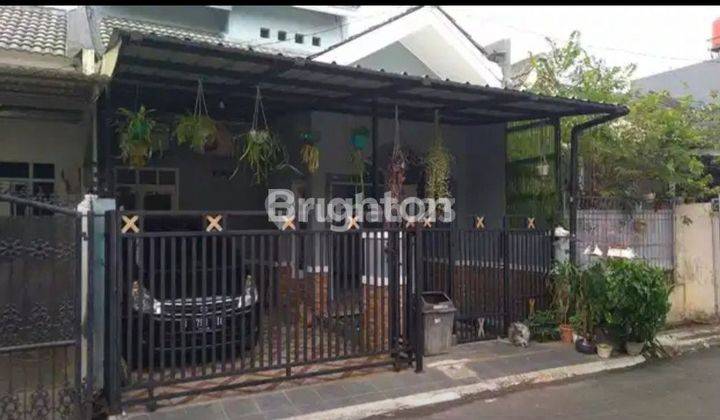 RUMAH SEMI FURNISHED SIAP HUNI KAN NUSALOKA BSD TANGERANG 1