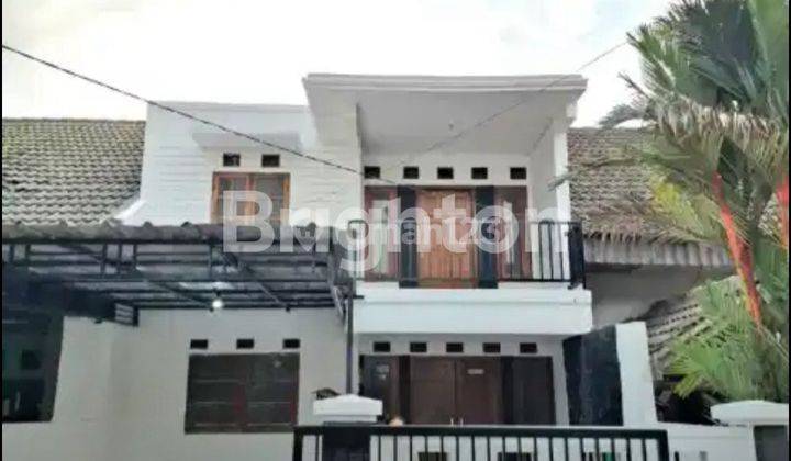 SIAP HUNI RUMAH CANTIK DAN NYAMAN DI CILEDUG INDAH TANGERANG 1