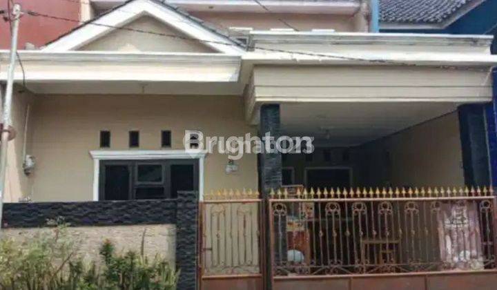 RUMAH NYAMAN DI PERUM 3 KARAWACI TANGERANG SELATAN 1