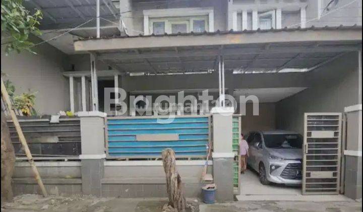 RUMAH STRATEGIS DI PONDOK KACANG TIMUR PONDOK AREN TANGERANG SELATAN 1